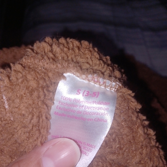 Super Cute & Cozy Fuzzy Pants- W Sz Small - Picture 6 of 6